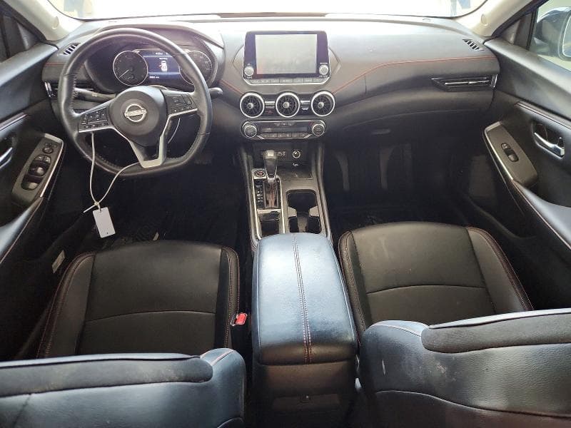 2024 NISSAN SENTRA SR 8