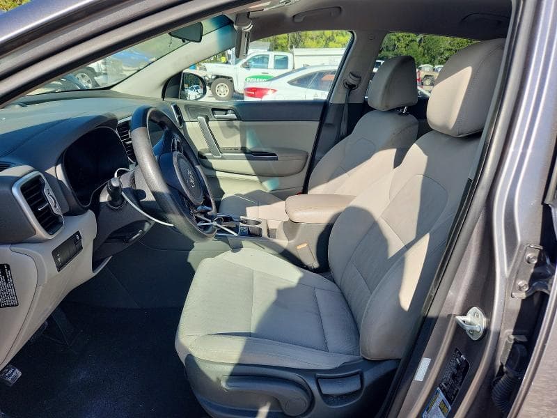 2017 KIA SPORTAGE LX 7