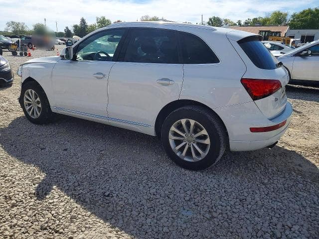2017 AUDI Q5 PREMIUM 2