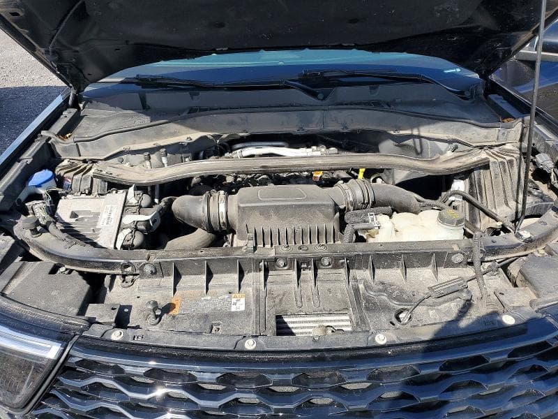 2021 FORD EXPLORER ST 12