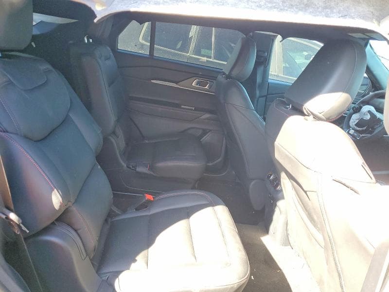 2026 FORD EXPLORER ST-LINE 11
