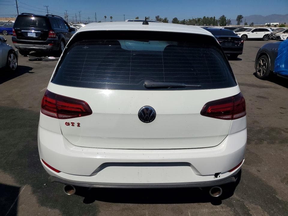 2019 VOLKSWAGEN GTI S 6
