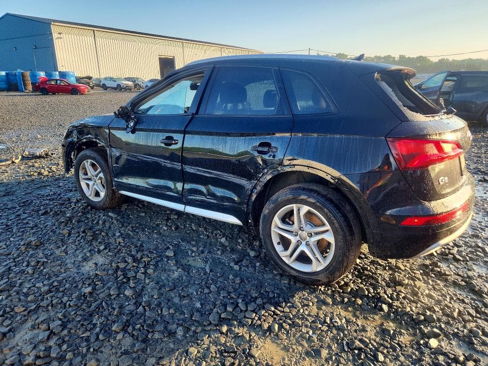2018 AUDI Q5 PREMIUM 2