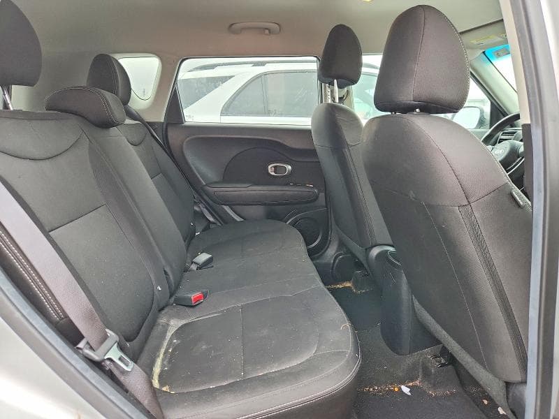 2019 KIA SOUL BASE 10
