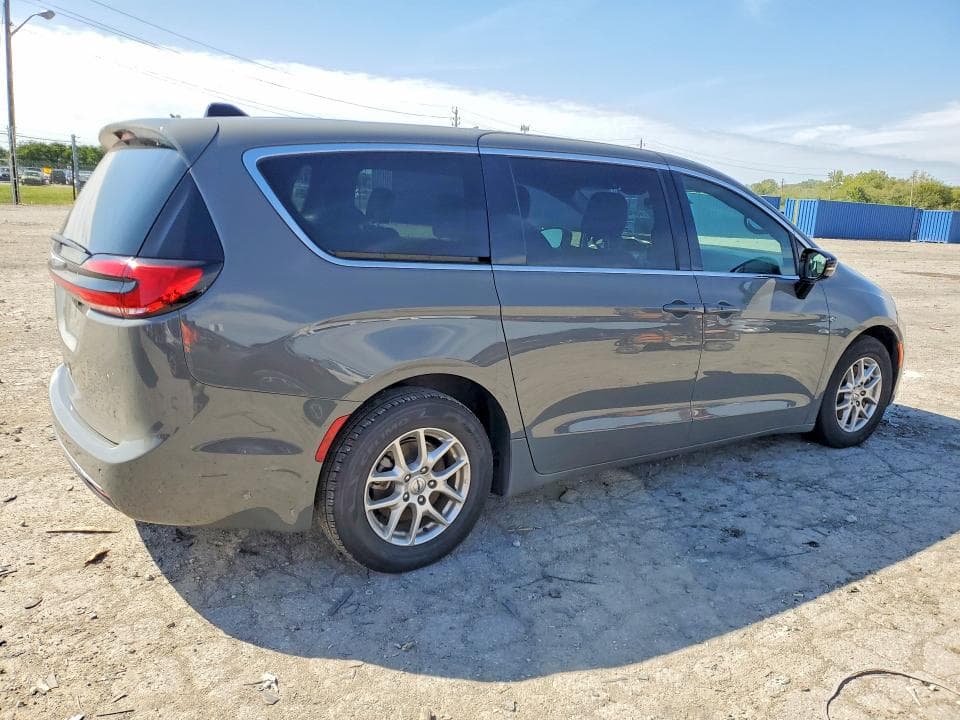 2025 CHRYSLER PACIFICA SELECT 3