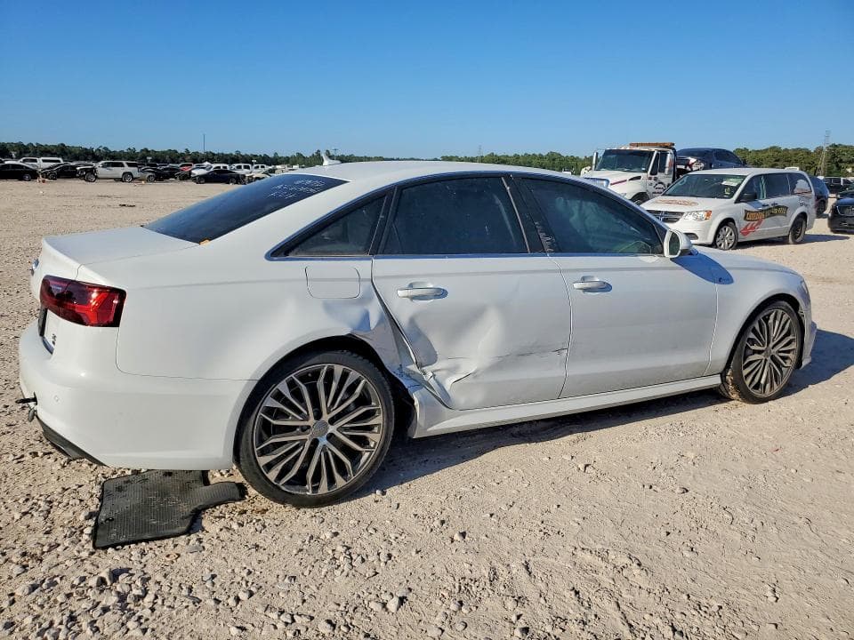 2018 AUDI A6 PRESTIGE 3