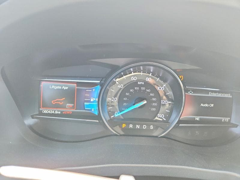 2018 FORD EXPLORER LIMITED 9