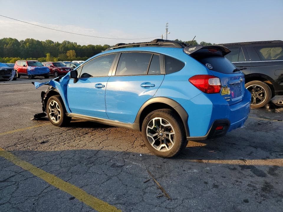 2017 SUBARU CROSSTREK PREMIUM 2