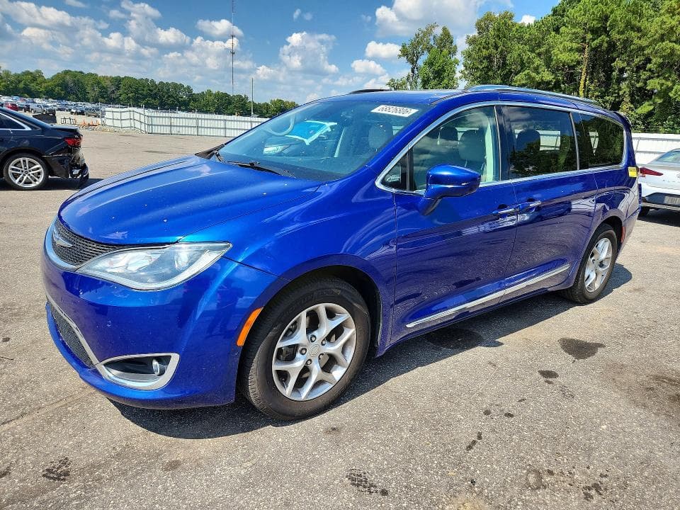 2019 CHRYSLER PACIFICA TOURING L PLUS - 1