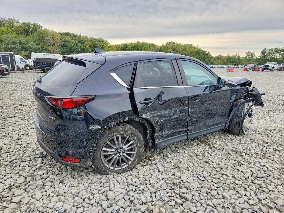 2020 MAZDA CX-5 TOURING 3