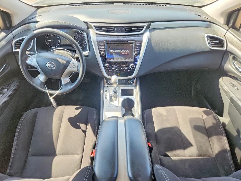 2018 NISSAN MURANO SV 8