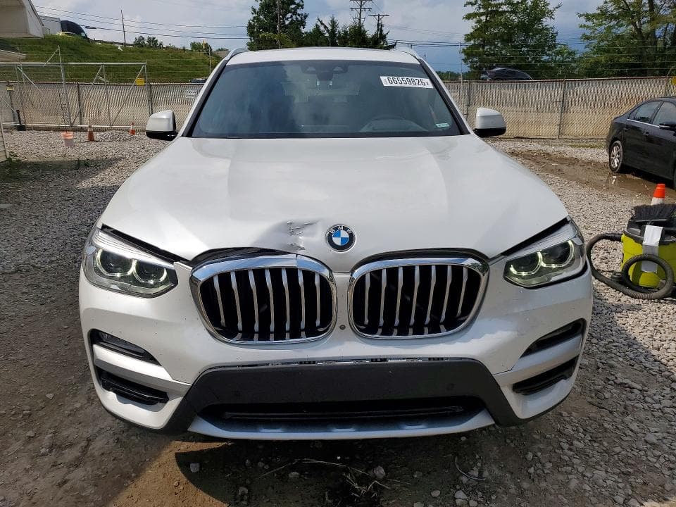 2019 BMW X3 XDRIVE30I 5