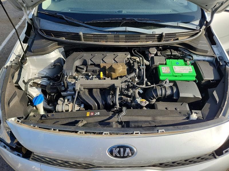 2020 KIA RIO S 11