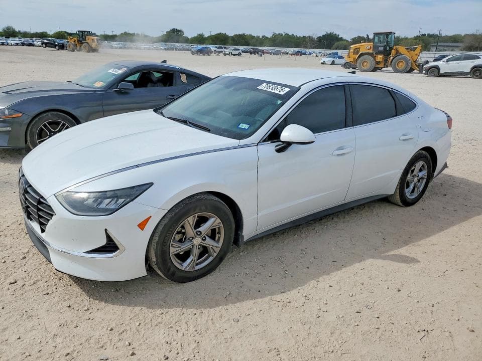 2022 HYUNDAI SONATA SE - 1