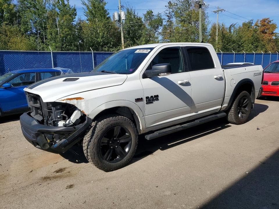 2021 RAM 1500 CLASSIC SLT - 1