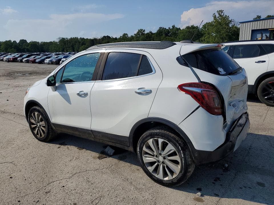 2019 BUICK ENCORE PREFERRED 2