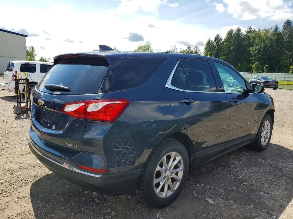 2018 CHEVROLET EQUINOX LT 3