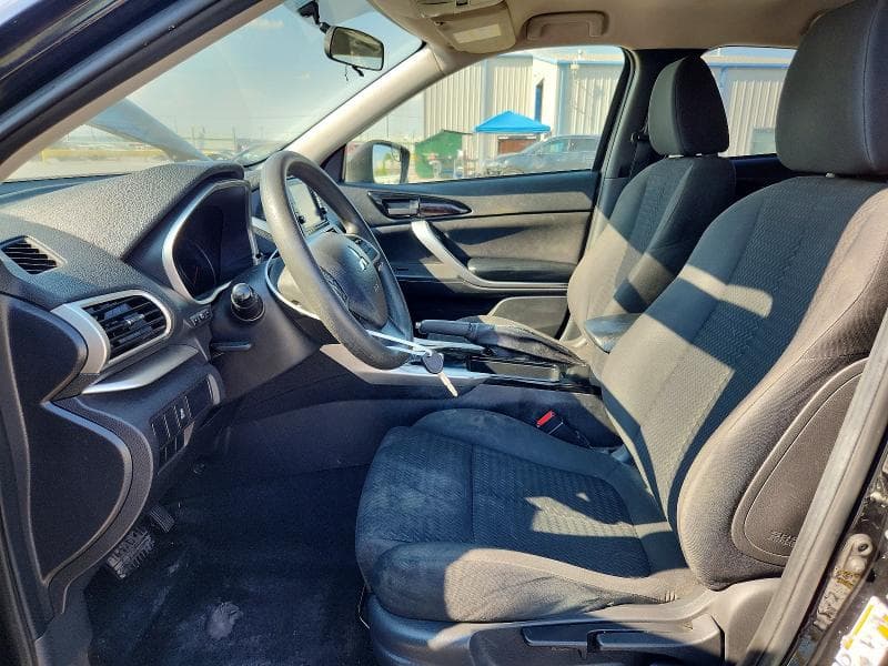 2019 MITSUBISHI ECLIPSE CROSS ES 7