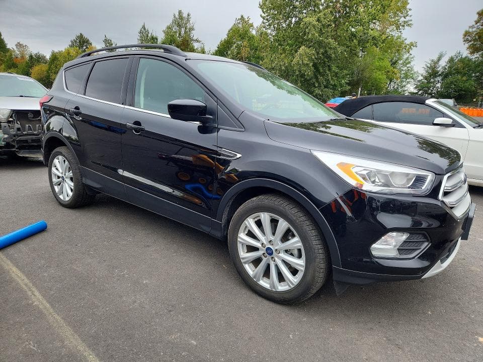 2019 FORD ESCAPE SEL 4