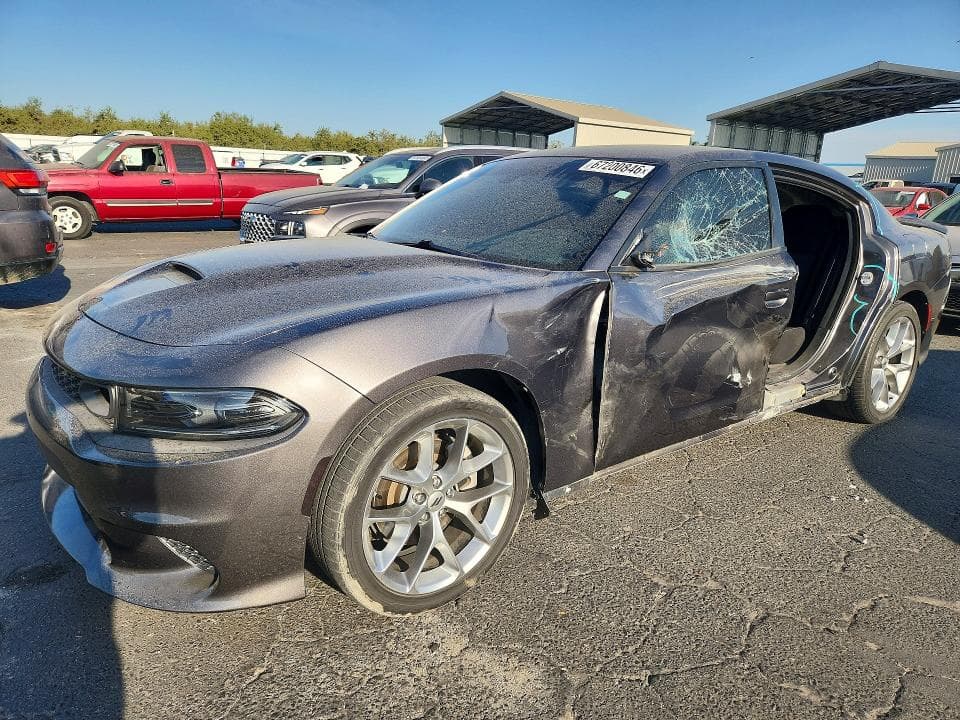 2023 DODGE CHARGER GT - 1