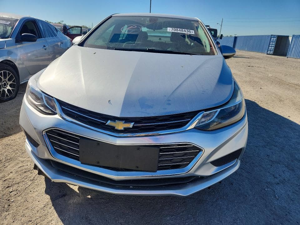 2017 CHEVROLET CRUZE LT 5