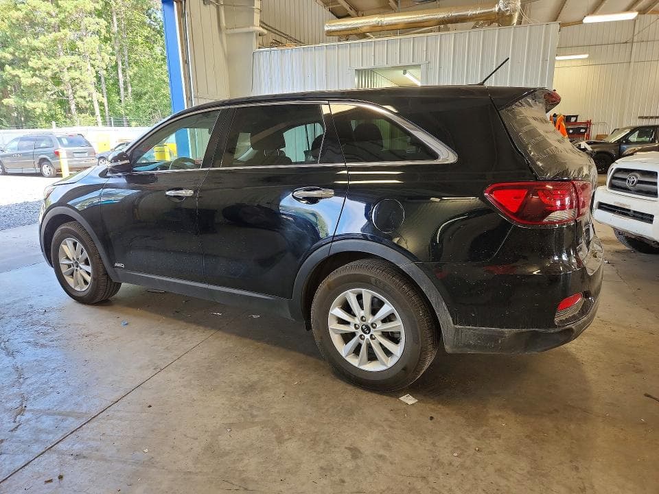 2019 KIA SORENTO LX V6 2