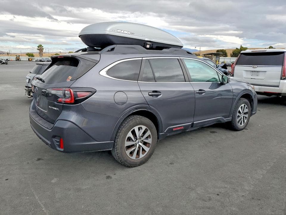 2020 SUBARU OUTBACK PREMIUM 3