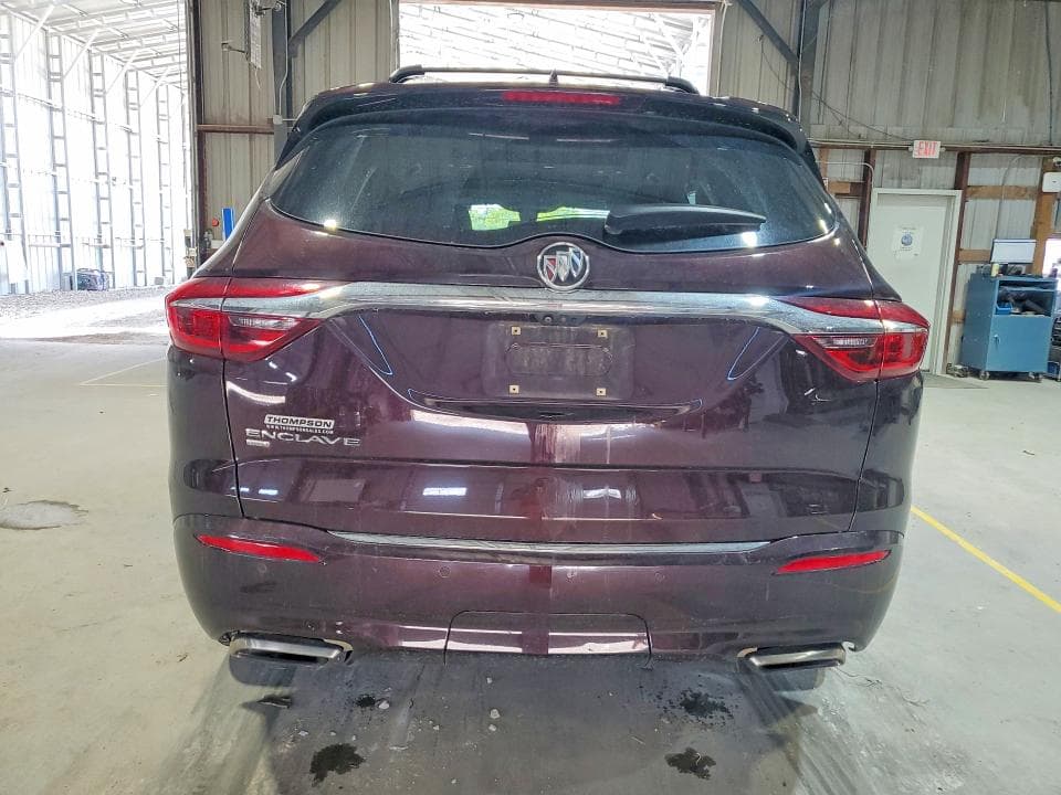 2021 BUICK ENCLAVE AVENIR 6