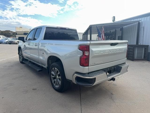 2020 CHEVROLET SILVERADO C1500 LT 3