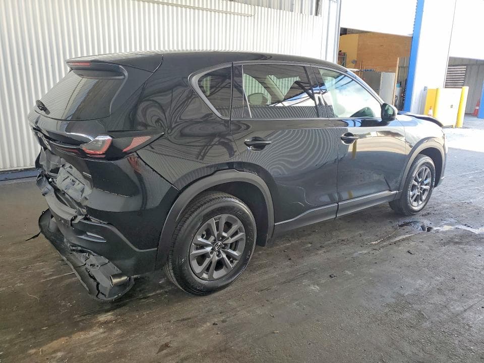 2026 MAZDA CX-5 SELECT 3