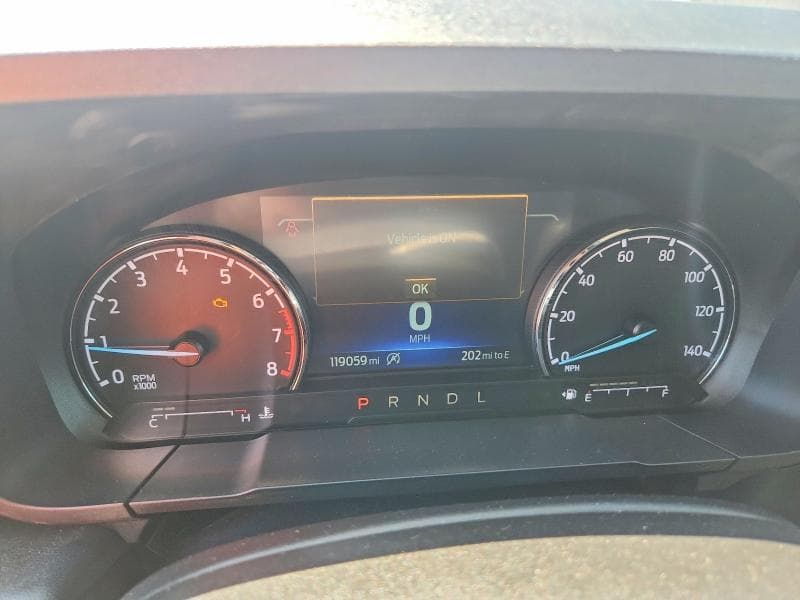 2022 FORD MAVERICK XL 9