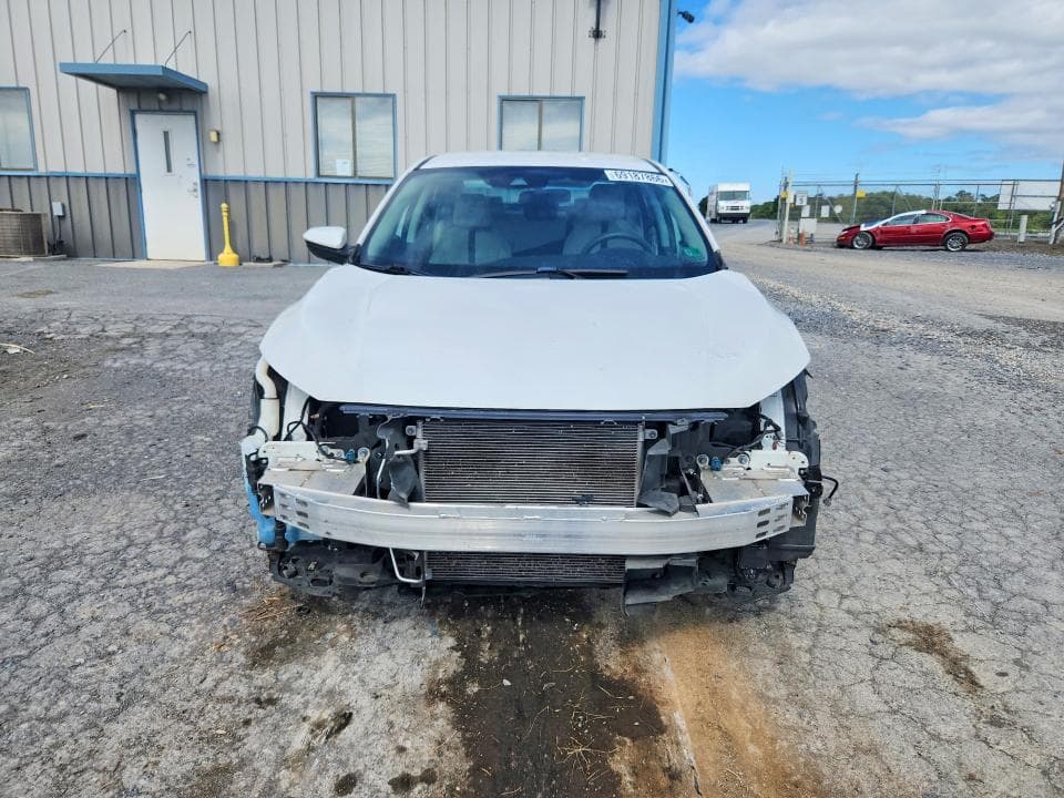 2019 HONDA CIVIC LX 5