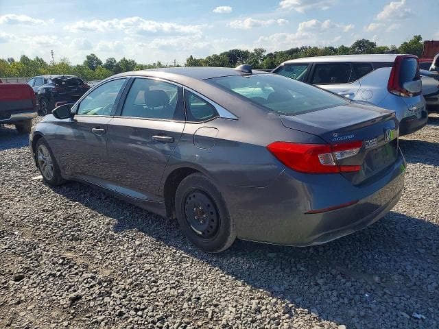 2019 HONDA ACCORD LX 2