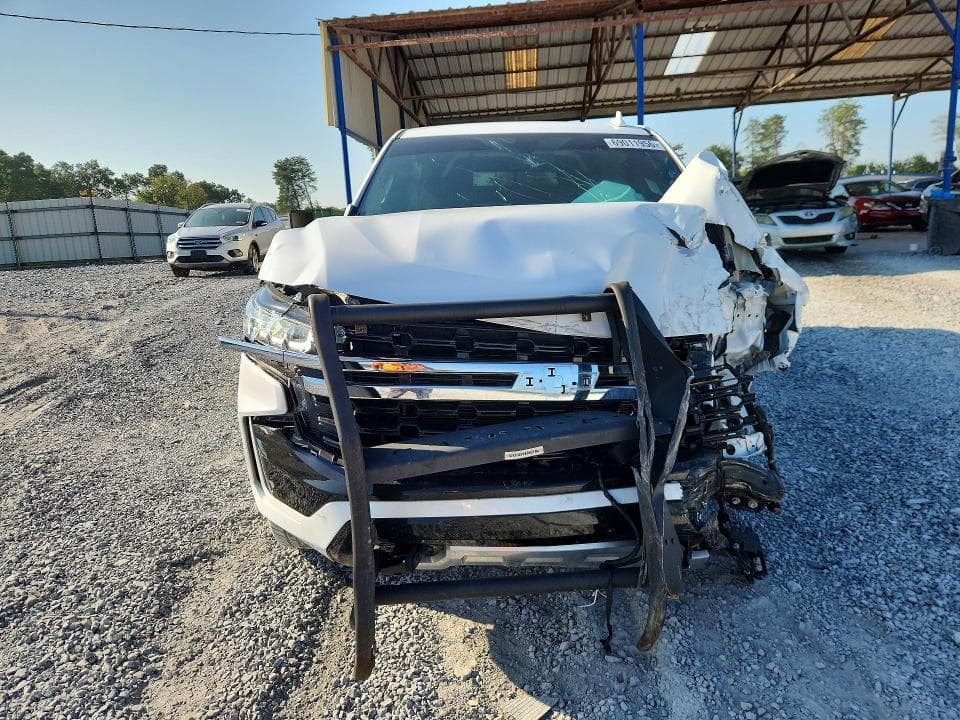 2023 CHEVROLET TAHOE C1500 5