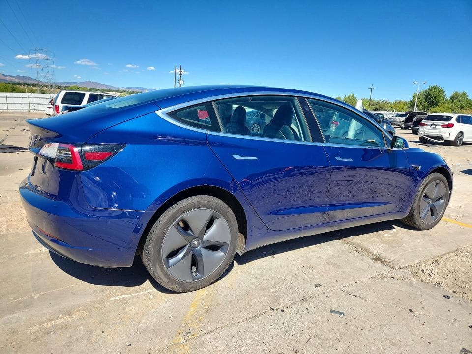 2019 TESLA MODEL 3 3