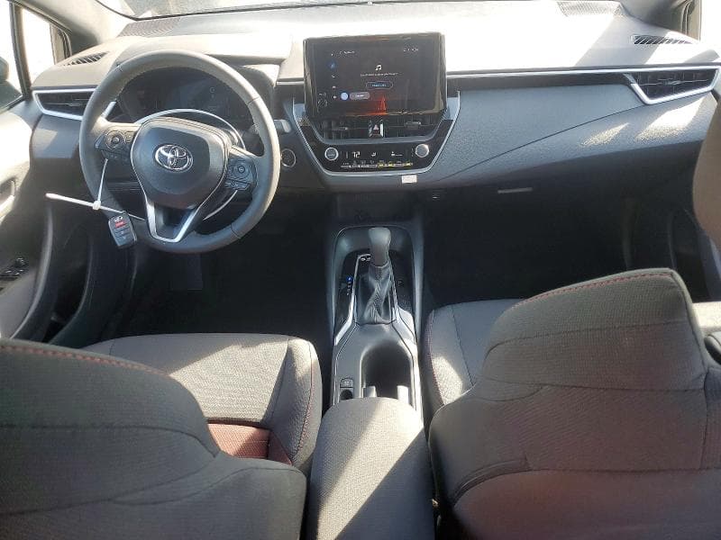2026 TOYOTA COROLLA SE 8