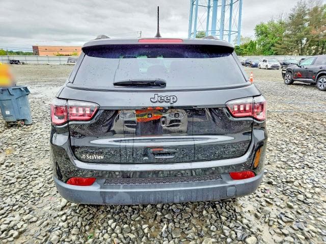 2022 JEEP COMPASS LATITUDE 6