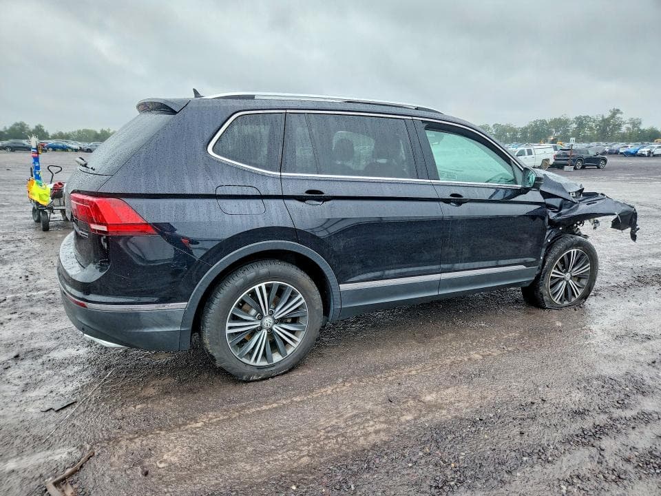 2019 VOLKSWAGEN TIGUAN SE 3