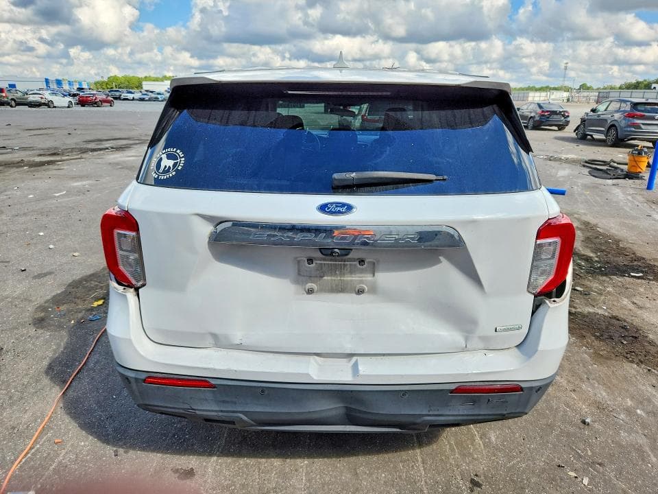 2020 FORD EXPLORER 6