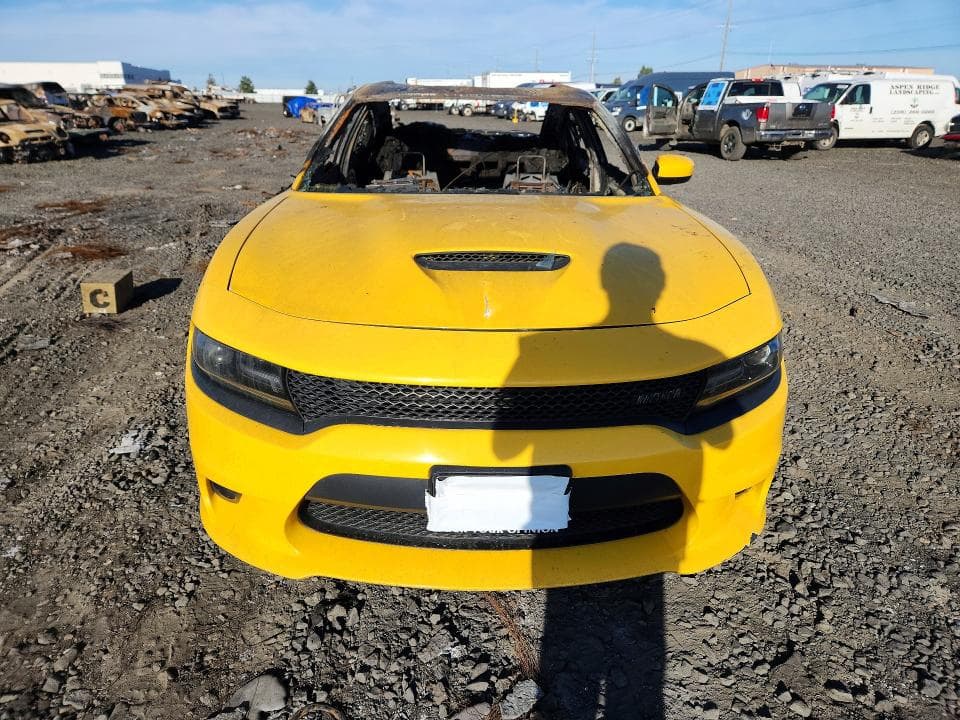 2017 DODGE CHARGER R/T 392 5