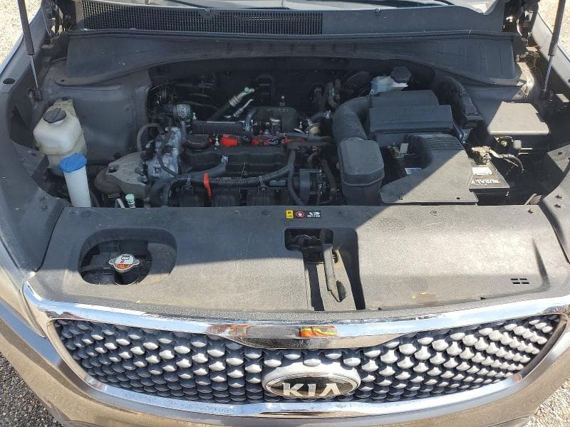 2018 KIA SORENTO L 12