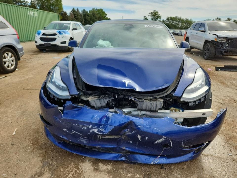 2020 TESLA MODEL 3 5