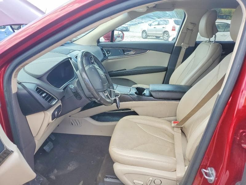 2019 LINCOLN NAUTILUS RESERVE 7