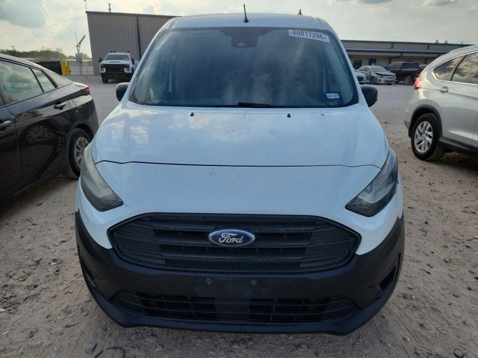 2020 FORD TRANSIT CONNECT XL 5