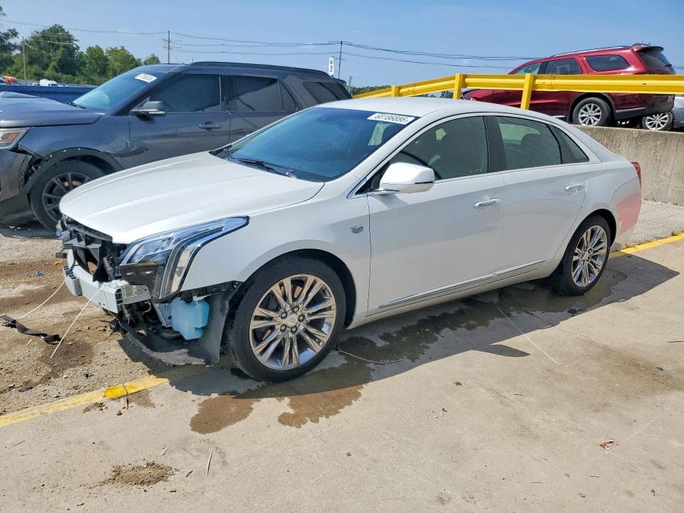 2019 CADILLAC XTS LUXURY - 1