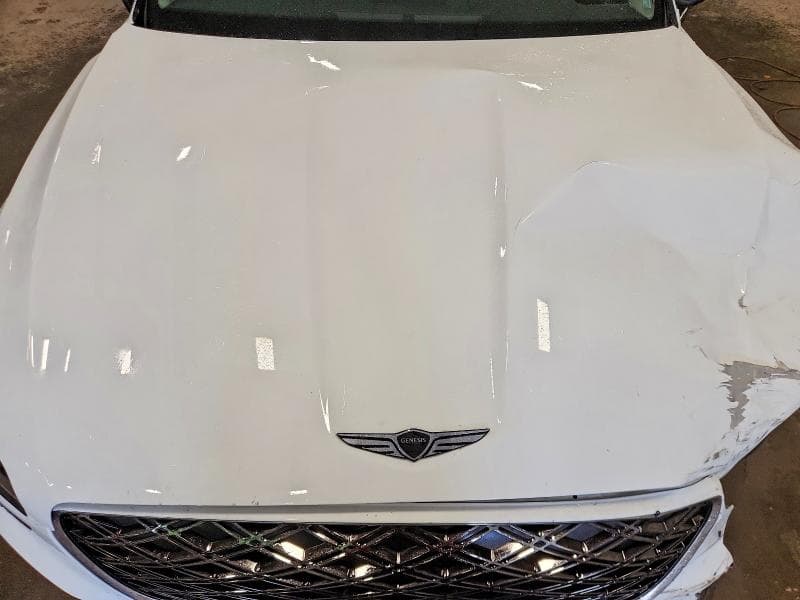 2026 GENESIS GV70 2.5T STANDARD 12