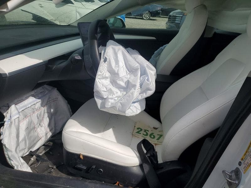 2022 TESLA MODEL 3 7