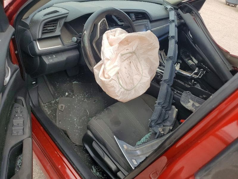 2019 HONDA CIVIC LX 8