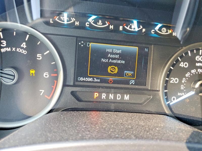 2018 FORD F150 SUPERCREW 9