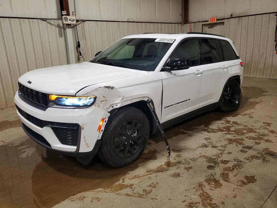 2026 JEEP GRAND CHEROKEE BASE - 1